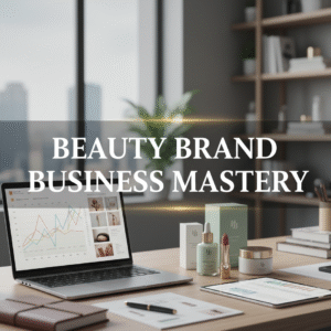 Beauty Brand Business Mastery Course