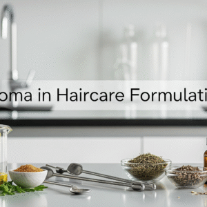 Haircare Formulation Course – Learn to Create Professional Hair Products (All Hair Types)