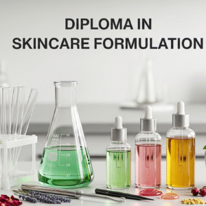  Professional Skincare Formulation Course