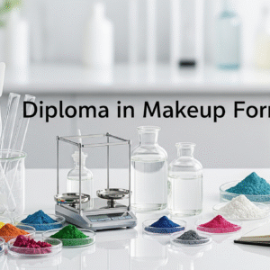 Professional Makeup Formulation Course