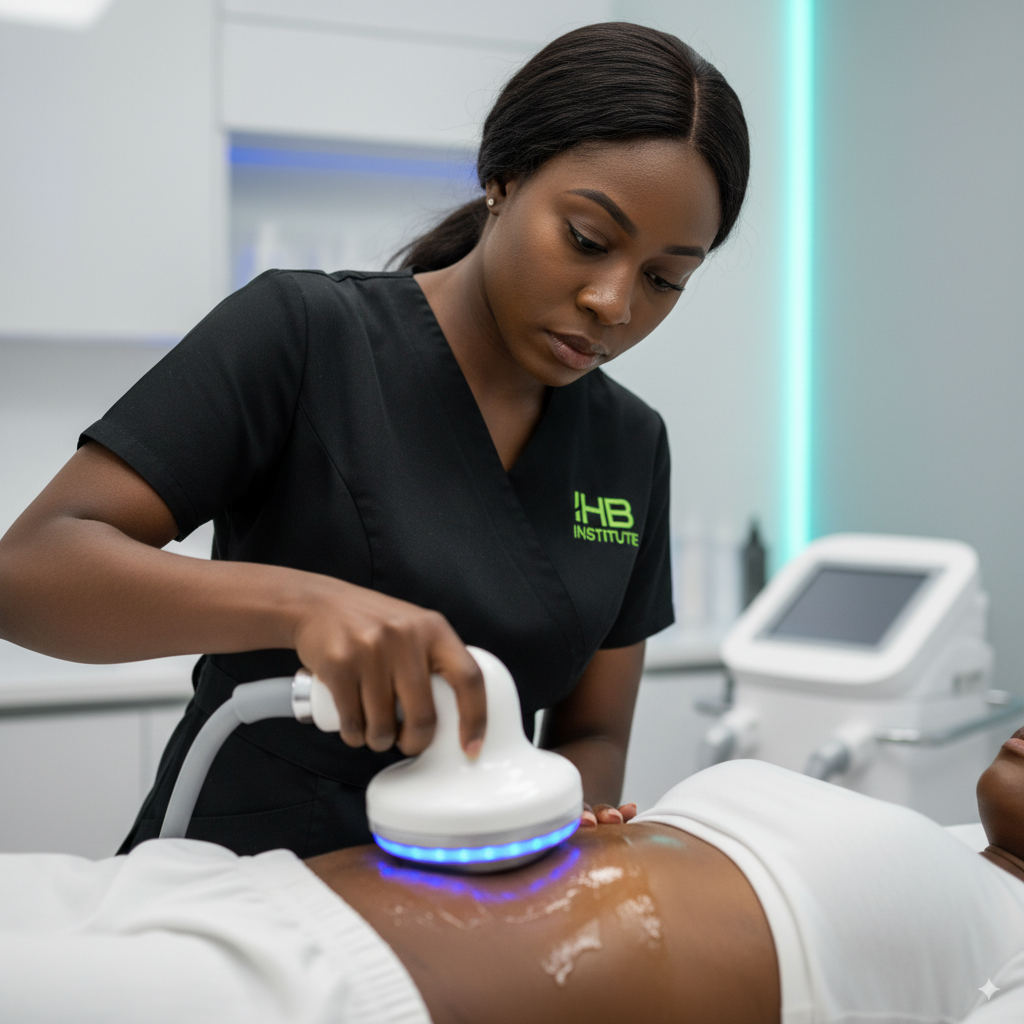Advanced Aesthetics training at IHB Institute