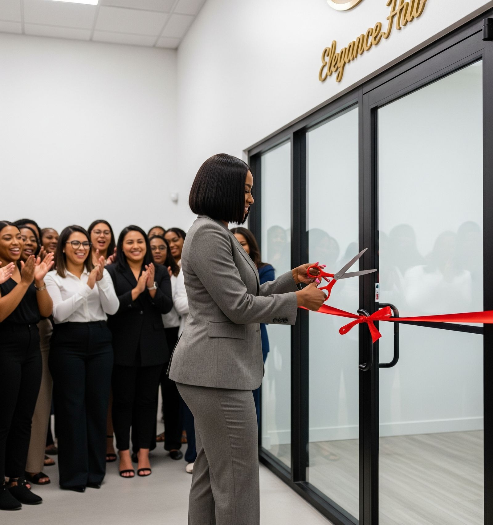 Beauty Business training