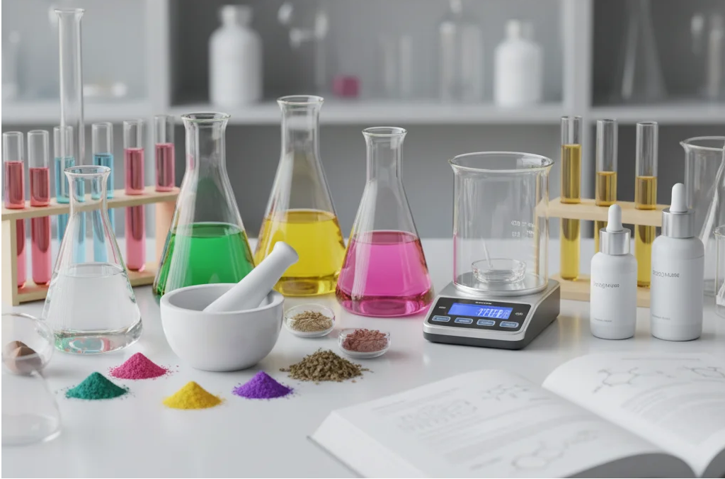 Haircare-Formulation-course-IHB-Institute-South-Africa