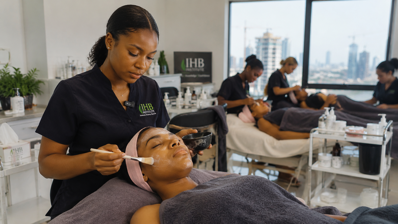 IHB Institute South Africa training hub